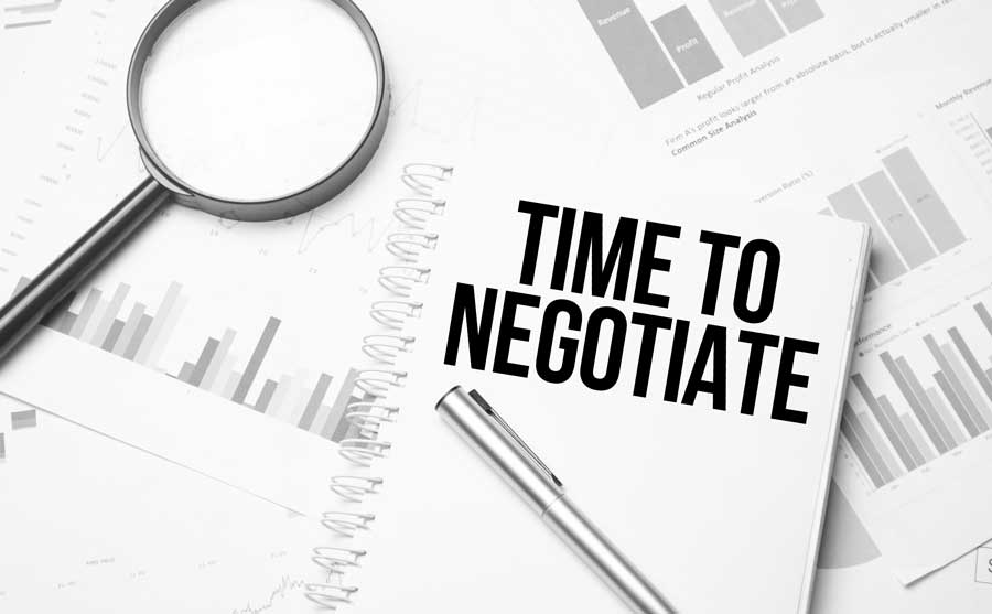 Mediation Negotiation